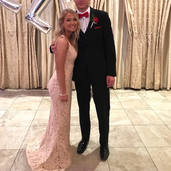 Prom Dress - Picture 4 of 5